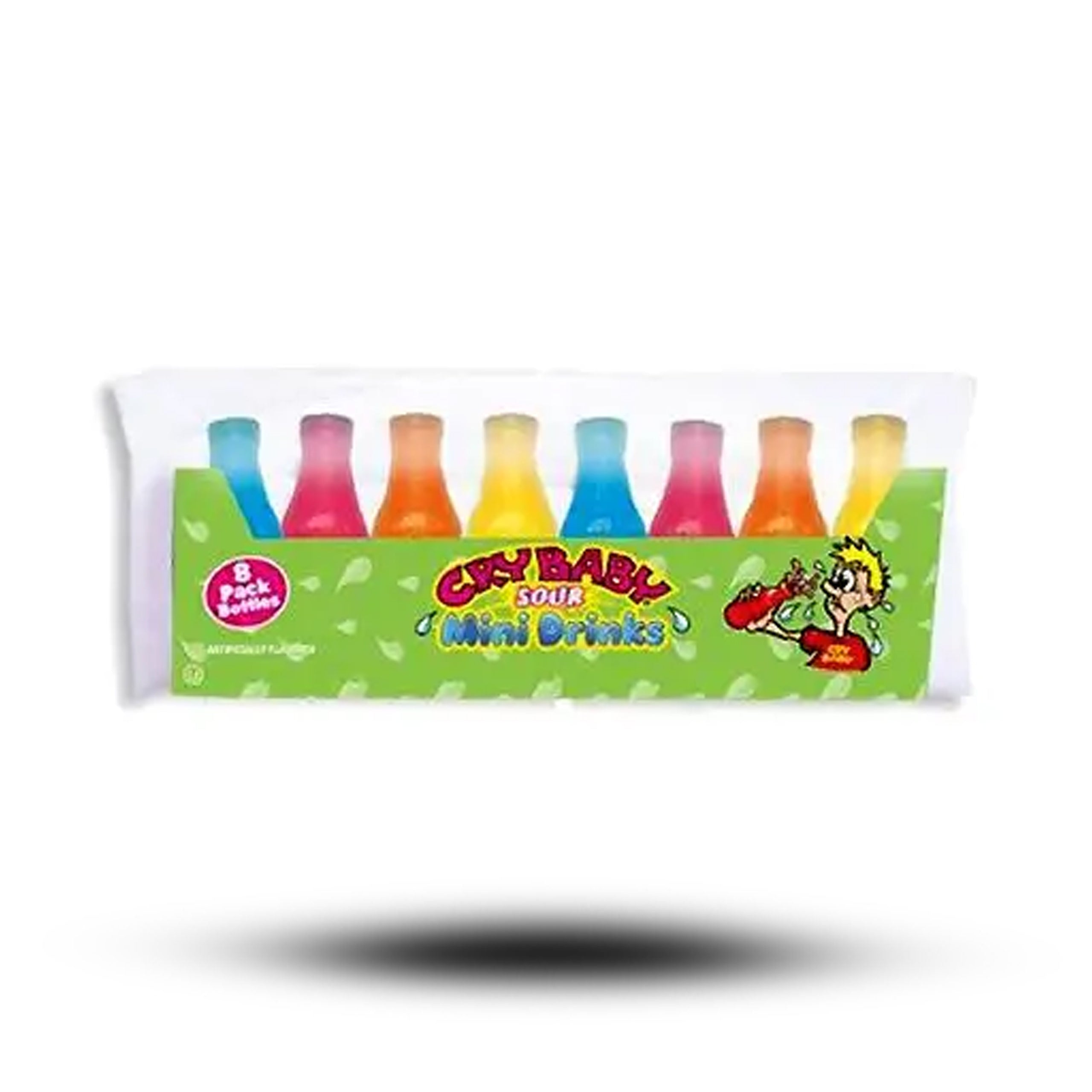 Nik L Nip Sour Mini Drinks 72g Mode
