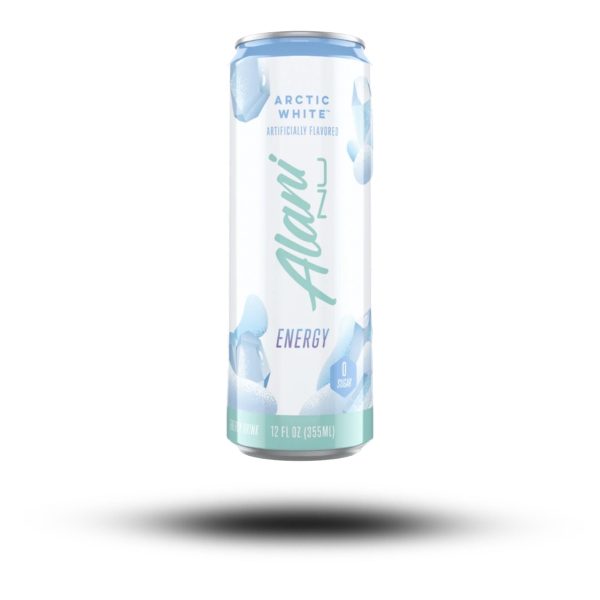 Alani Nu Arctic White 355ml || FSK: Ab 18 Jahren Angebot