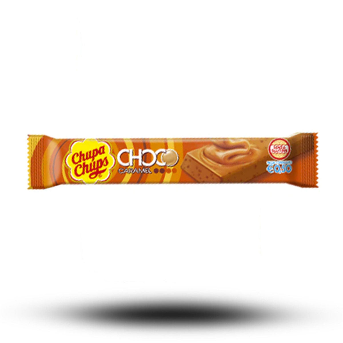 Chupa Chups Choco Snack Caramel 20g Online