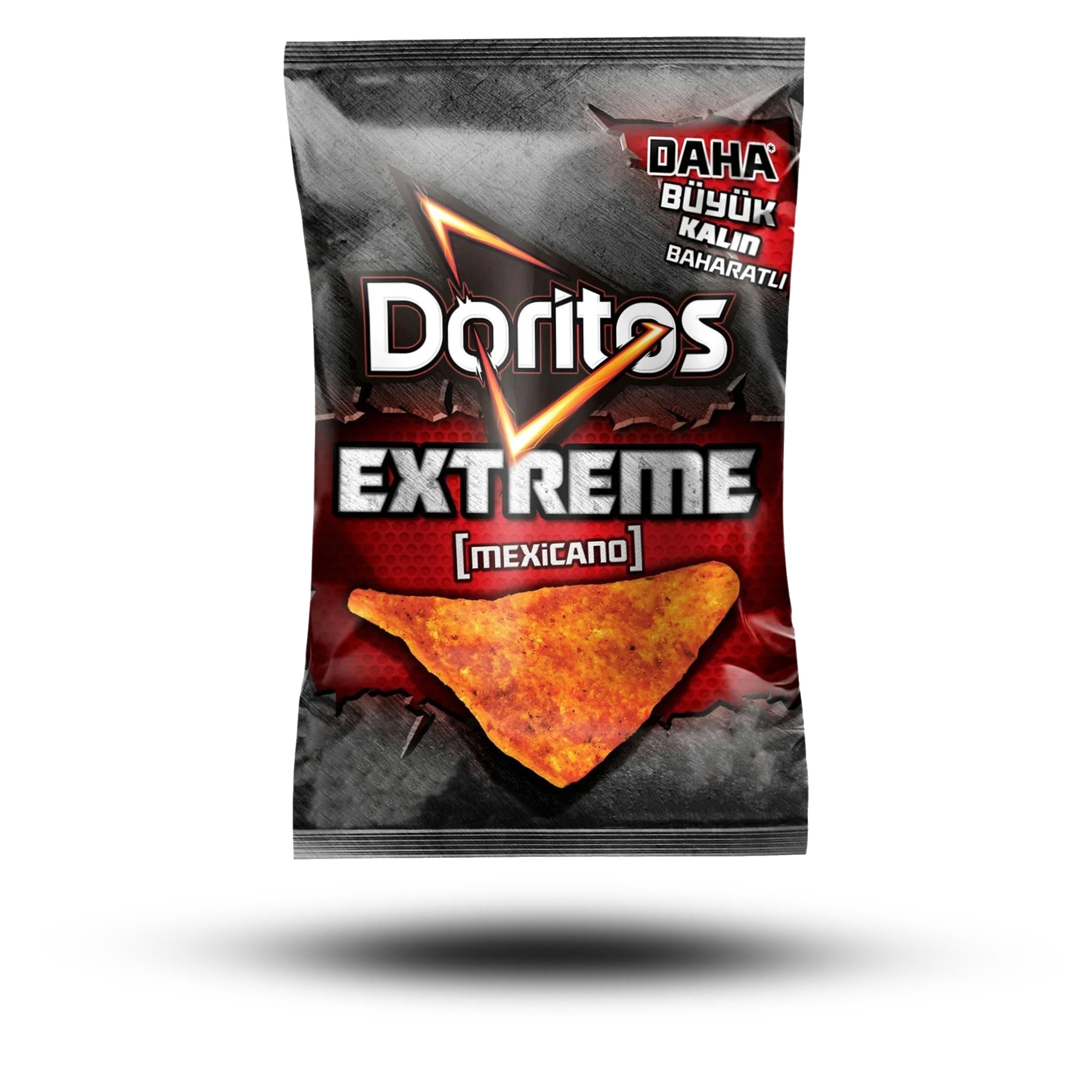 Doritos Extreme Mexicano 109g Rabatt