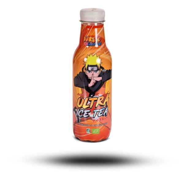 Naruto Shippuden Naruto Ultra Ice Tea Melon 500ml Schn?ppchen