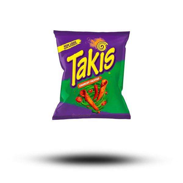 Takis Crunchy Fajita 28,3g Online-Verkauf
