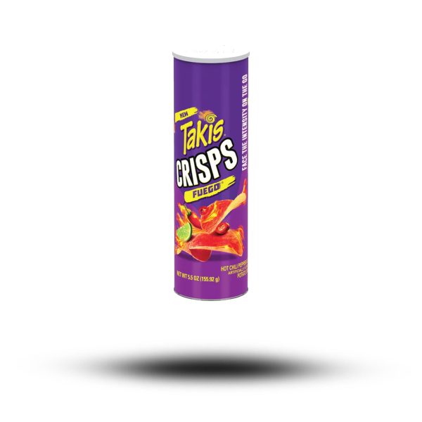 Takis Fuego Crisps  156g Im Angebot