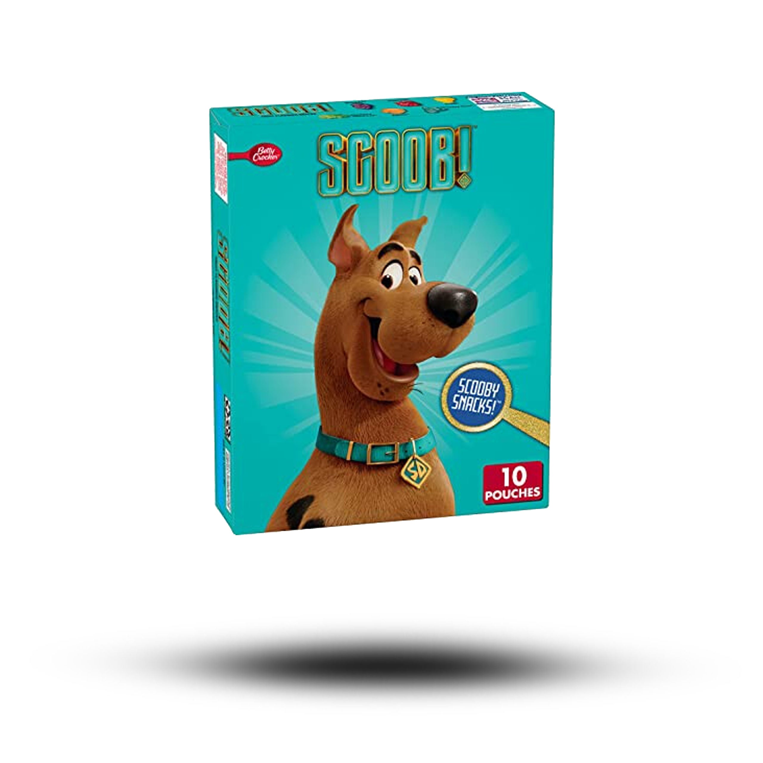 Scooby-Doo Fruit Snacks 226g Angebot