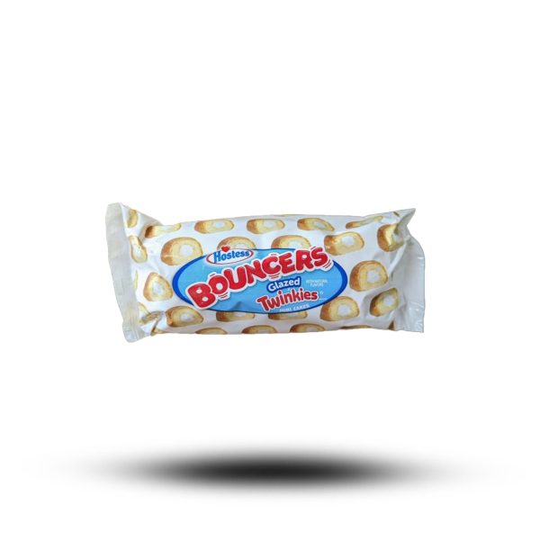 Hostess Bouncers Glazed Twinkies 62g Angebot