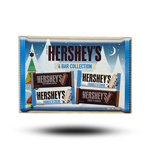 Hersheys 4 Bar Collection 160g Verkauf