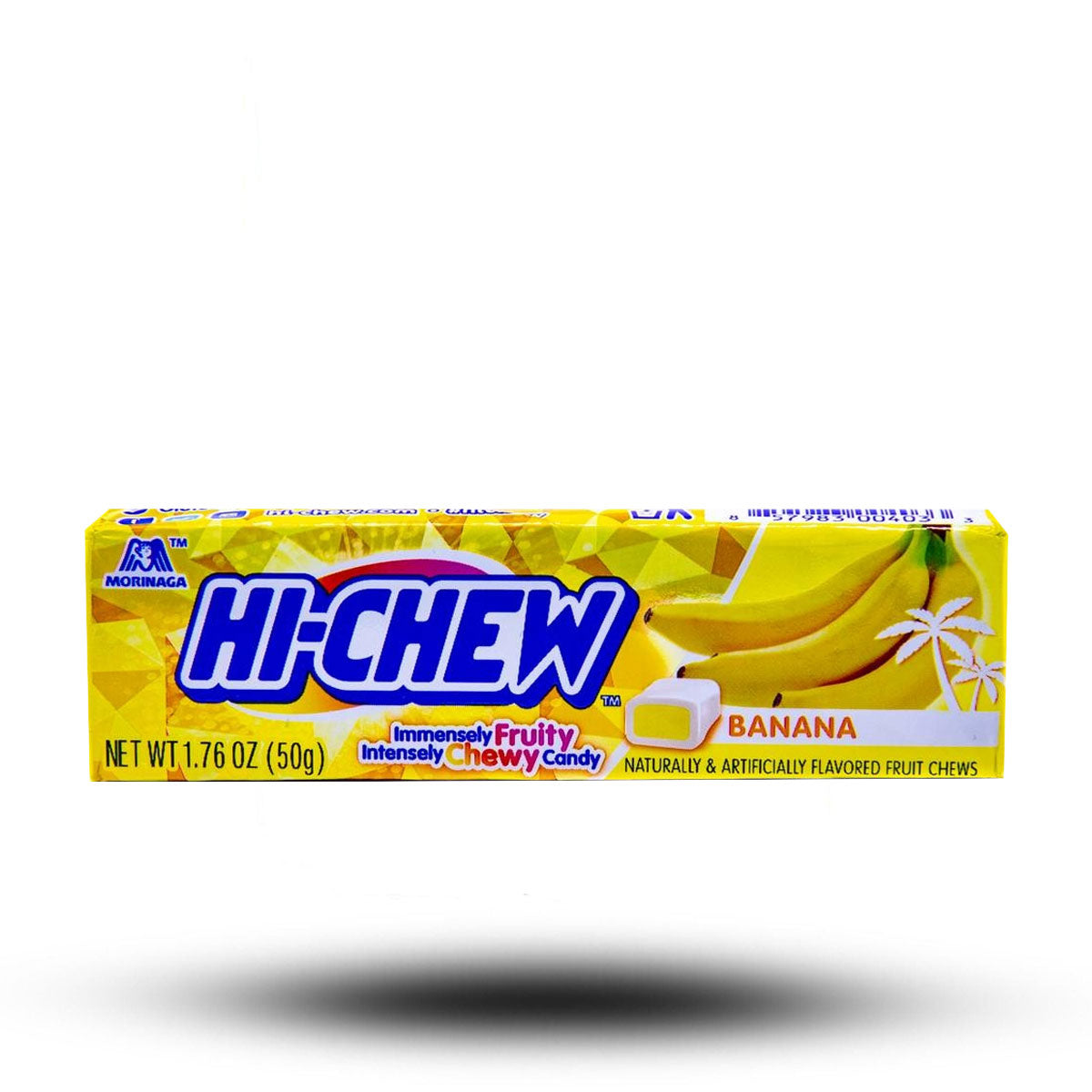 Hi Chew Banana 50g Mode