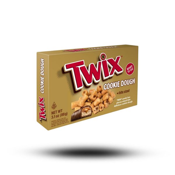Twix Cookie Dough Bites 88g Mode