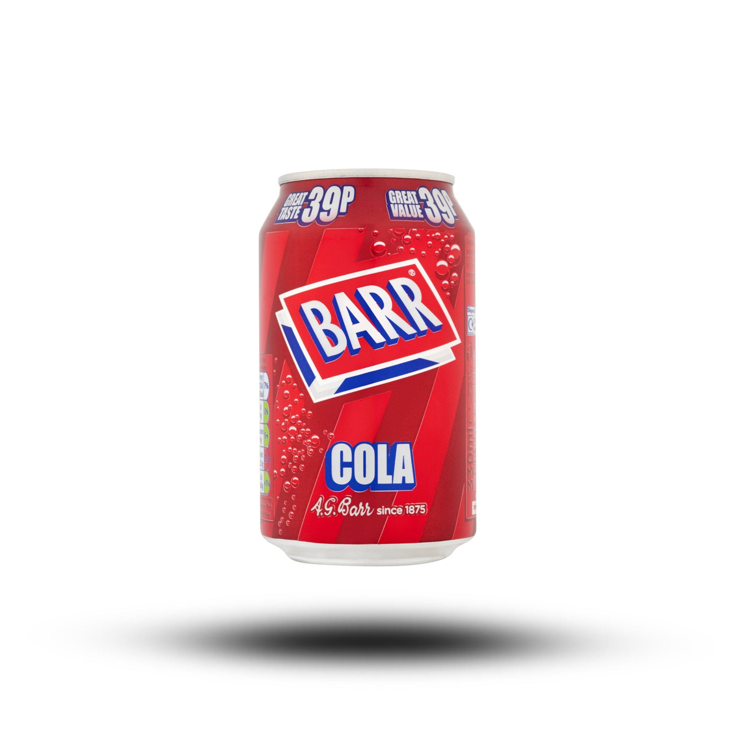 Barr Cola 330ml Schn?ppchen