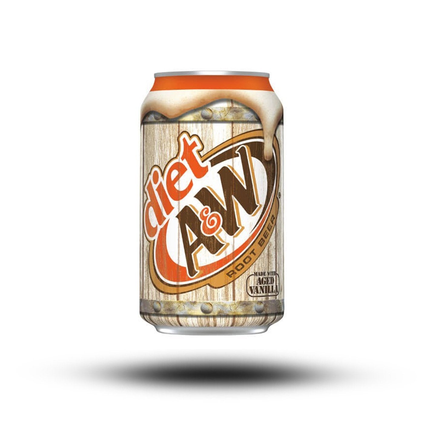 A&W Root Beer Diet 355ml Online-Verkauf