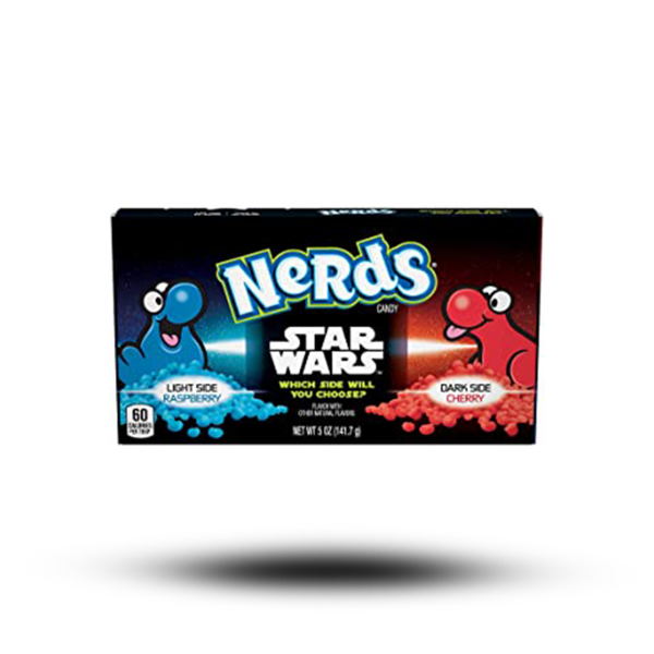Nerds STAR WARS Raspberry Cherry 141,7g Schn?ppchen