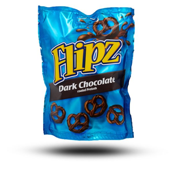 Flipz Dark Chocolate Pretzels 100g Jetzt online