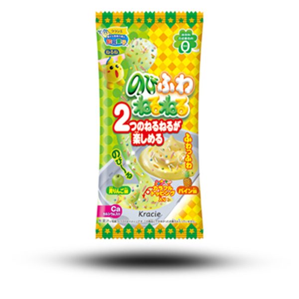Kracie DIY NazoNazo Neru-Neru Green Apple and Pineapple 40g Im Angebot