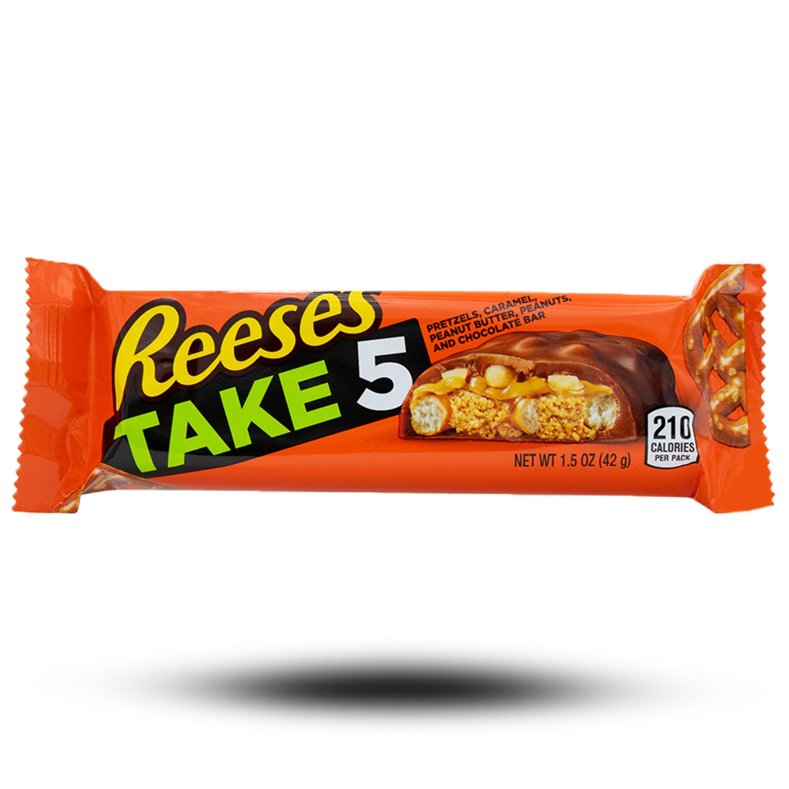Reeses Take5 42g Zu verkaufen