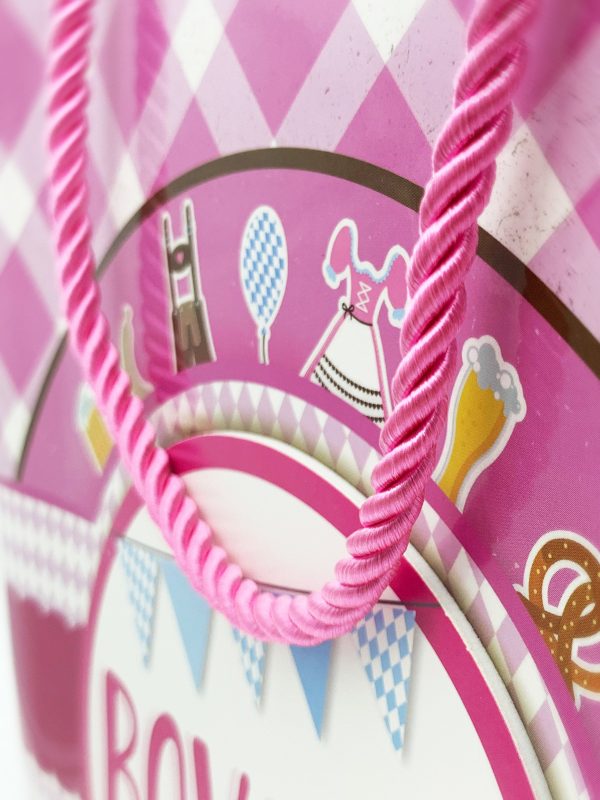 bentino Geschenktüte mit Musik  Bavaria  Online – Bild 3