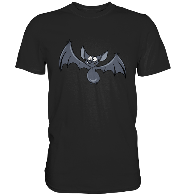 Süße Fledermaus. Bat Blutsauger - Premium Shirt Jetzt online