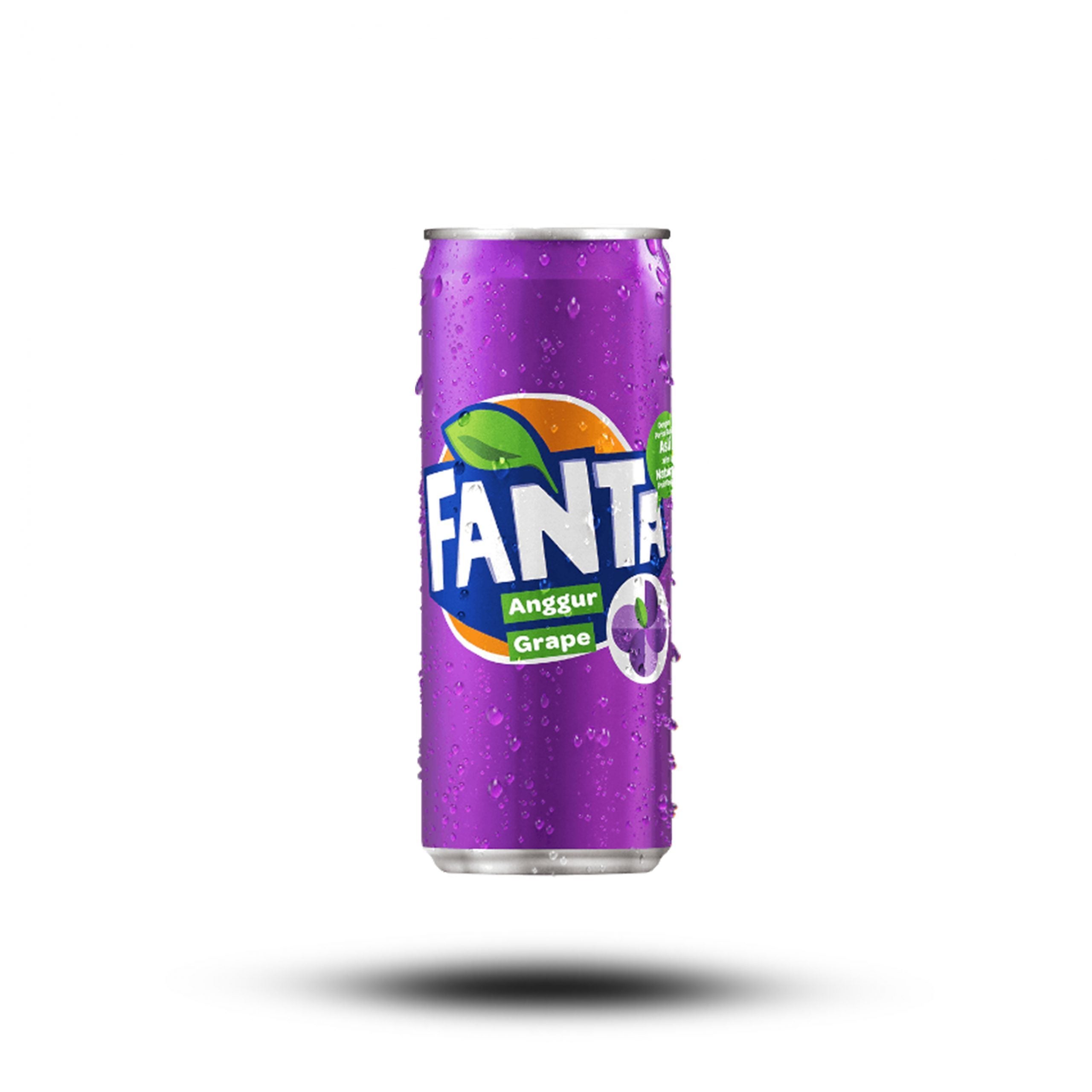 Fanta Anggur Grape 320ml Jetzt online