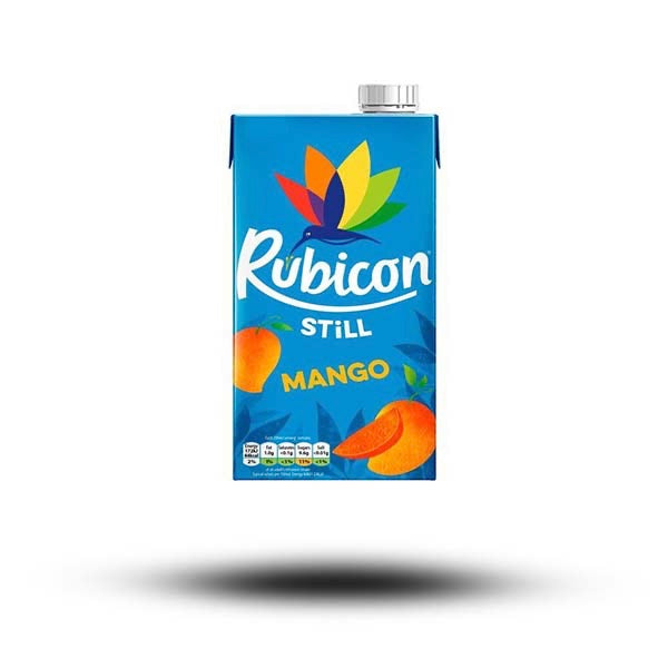 Rubicon Still Mango 1 Liter Rabatt