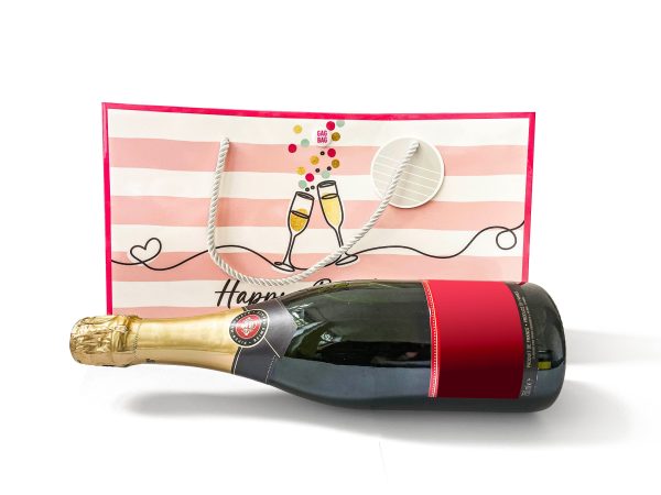 bentino Flaschentüte mit Musik  Happy Birthday  Mode – Bild 4